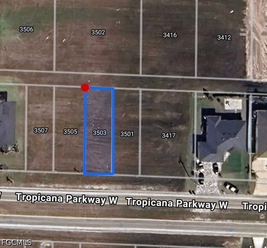 3503 Tropicana Parkway W