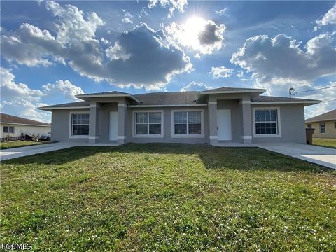 Photo of 4541 20th Street SW, Lehigh Acres, FL 33973 (MLS # 2026022999)