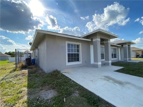 Tiny photo for 4541 20th Street SW, Lehigh Acres, FL 33973 (MLS # 2026022999)