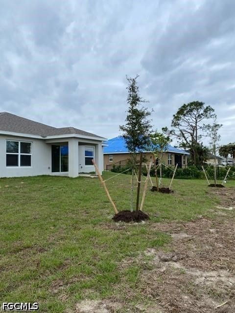 Tiny photo for 2213 NE 33rd Street, Cape Coral, FL 33909 (MLS # 2026018666)