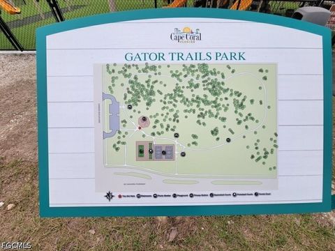 Tiny photo for 2213 NE 33rd Street, Cape Coral, FL 33909 (MLS # 2026018666)