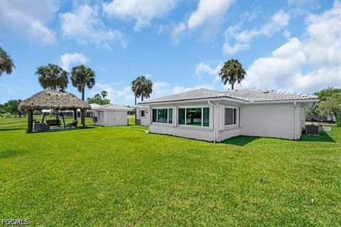 Tiny photo for 3233 Shell Lane, Labelle, FL 33935 (MLS # 2026019611)