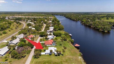 Tiny photo for 3233 Shell Lane, Labelle, FL 33935 (MLS # 2026019611)
