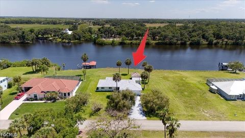 Tiny photo for 3233 Shell Lane, Labelle, FL 33935 (MLS # 2026019611)