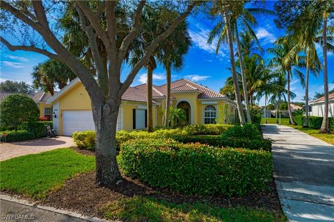 A home in Naples