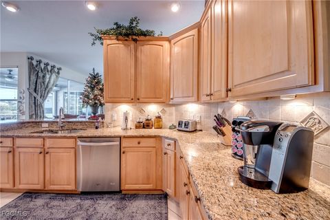 Tiny photo for 5605 Merlyn Lane, Cape Coral, FL 33914 (MLS # 2025024338)