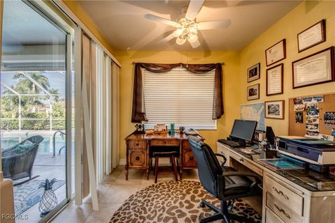 Tiny photo for 5605 Merlyn Lane, Cape Coral, FL 33914 (MLS # 2025024338)