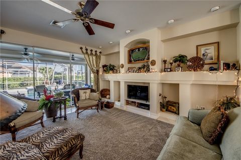 Tiny photo for 5605 Merlyn Lane, Cape Coral, FL 33914 (MLS # 2025024338)