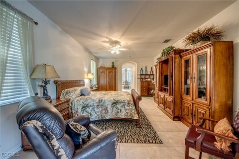 Tiny photo for 5605 Merlyn Lane, Cape Coral, FL 33914 (MLS # 2025024338)
