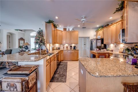 Tiny photo for 5605 Merlyn Lane, Cape Coral, FL 33914 (MLS # 2025024338)