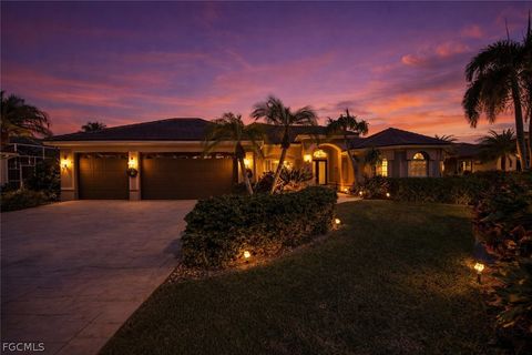 Tiny photo for 5605 Merlyn Lane, Cape Coral, FL 33914 (MLS # 2025024338)