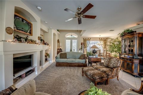 Tiny photo for 5605 Merlyn Lane, Cape Coral, FL 33914 (MLS # 2025024338)