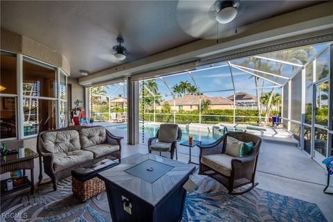 Tiny photo for 5605 Merlyn Lane, Cape Coral, FL 33914 (MLS # 2025024338)