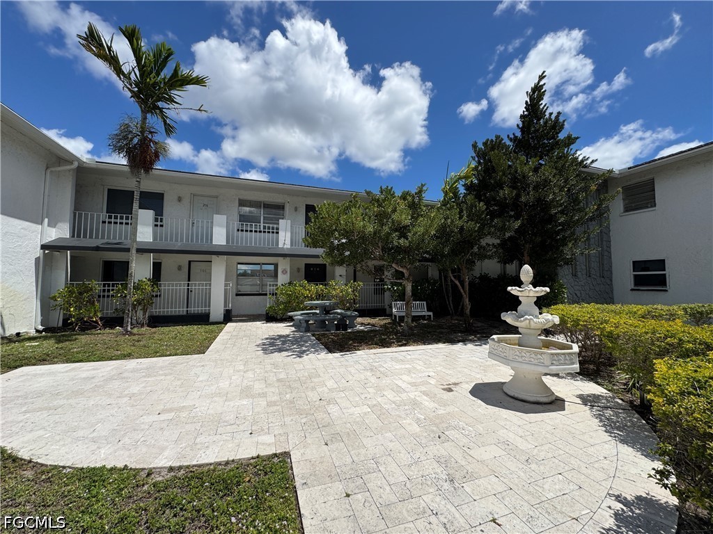 Photo 1 of 10 — 3817 Del Prado Boulevard S 208, Cape Coral, FL 33904