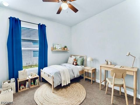 Tiny photo for 10545 Crossback Lane, Lehigh Acres, FL 33936 (MLS # 2026018796)