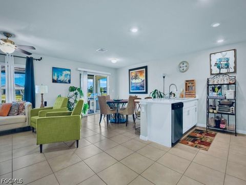 Tiny photo for 10545 Crossback Lane, Lehigh Acres, FL 33936 (MLS # 2026018796)