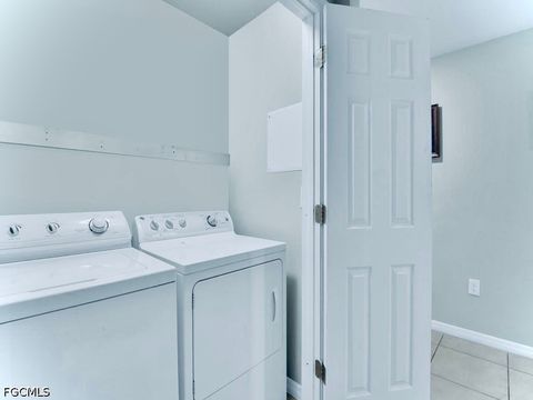Tiny photo for 10545 Crossback Lane, Lehigh Acres, FL 33936 (MLS # 2026018796)