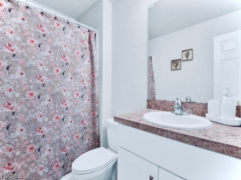 Tiny photo for 10545 Crossback Lane, Lehigh Acres, FL 33936 (MLS # 2026018796)