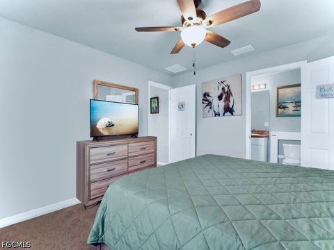 Tiny photo for 10545 Crossback Lane, Lehigh Acres, FL 33936 (MLS # 2026018796)