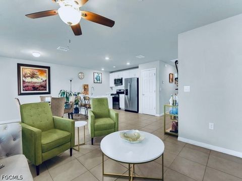 Tiny photo for 10545 Crossback Lane, Lehigh Acres, FL 33936 (MLS # 2026018796)