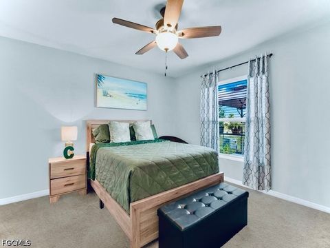 Tiny photo for 10545 Crossback Lane, Lehigh Acres, FL 33936 (MLS # 2026018796)