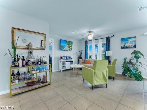 Tiny photo for 10545 Crossback Lane, Lehigh Acres, FL 33936 (MLS # 2026018796)