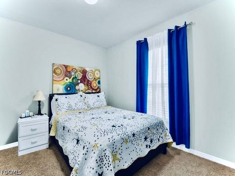 Tiny photo for 10545 Crossback Lane, Lehigh Acres, FL 33936 (MLS # 2026018796)