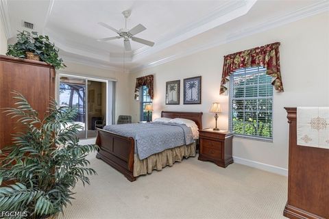 Tiny photo for 5629 Whispering Willow Way, Fort Myers, FL 33908 (MLS # 2026018086)