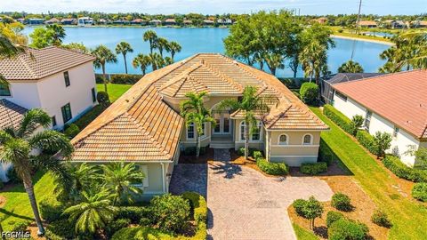 Tiny photo for 5629 Whispering Willow Way, Fort Myers, FL 33908 (MLS # 2026018086)