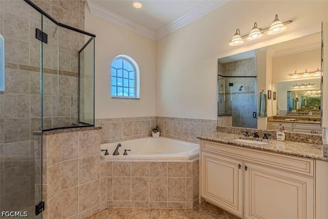 Tiny photo for 5629 Whispering Willow Way, Fort Myers, FL 33908 (MLS # 2026018086)