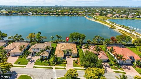 Tiny photo for 5629 Whispering Willow Way, Fort Myers, FL 33908 (MLS # 2026018086)