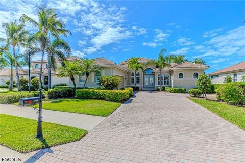 Tiny photo for 5629 Whispering Willow Way, Fort Myers, FL 33908 (MLS # 2026018086)