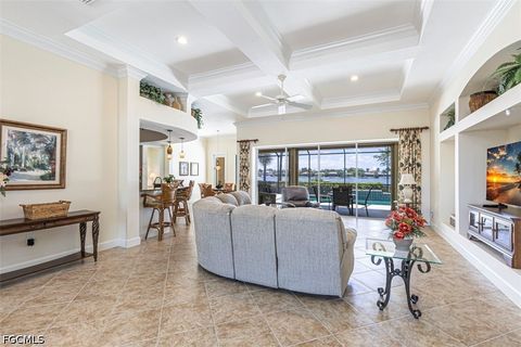 Tiny photo for 5629 Whispering Willow Way, Fort Myers, FL 33908 (MLS # 2026018086)