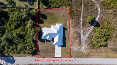 Tiny photo for 510 Kingsbury Lane, Lehigh Acres, FL 33974 (MLS # 2026039683)