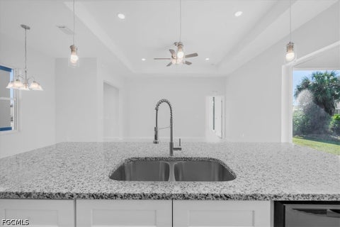 Tiny photo for 510 Kingsbury Lane, Lehigh Acres, FL 33974 (MLS # 2026039683)