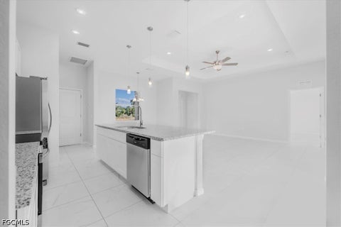 Tiny photo for 510 Kingsbury Lane, Lehigh Acres, FL 33974 (MLS # 2026039683)