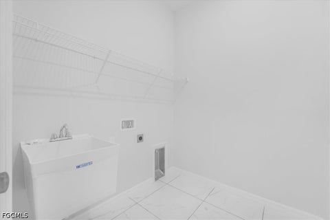 Tiny photo for 510 Kingsbury Lane, Lehigh Acres, FL 33974 (MLS # 2026039683)