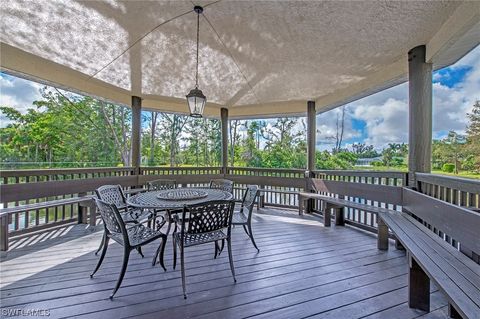 A home in FORT MYERS