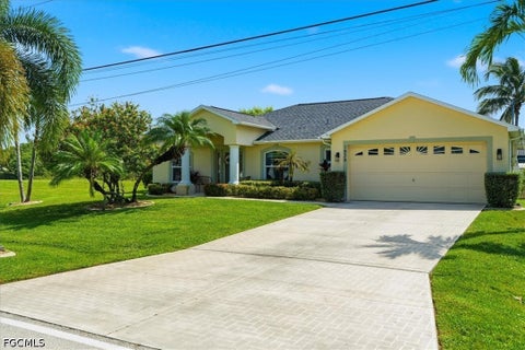 Tiny photo for 1939 SE 17th Place, Cape Coral, FL 33990 (MLS # 2026037676)