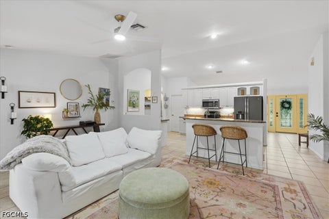 Tiny photo for 1939 SE 17th Place, Cape Coral, FL 33990 (MLS # 2026037676)