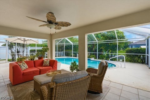 Tiny photo for 1939 SE 17th Place, Cape Coral, FL 33990 (MLS # 2026037676)