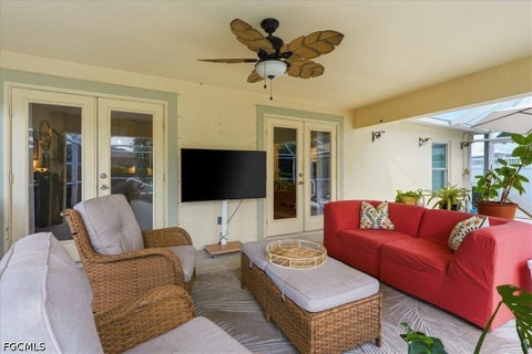 Tiny photo for 1939 SE 17th Place, Cape Coral, FL 33990 (MLS # 2026037676)