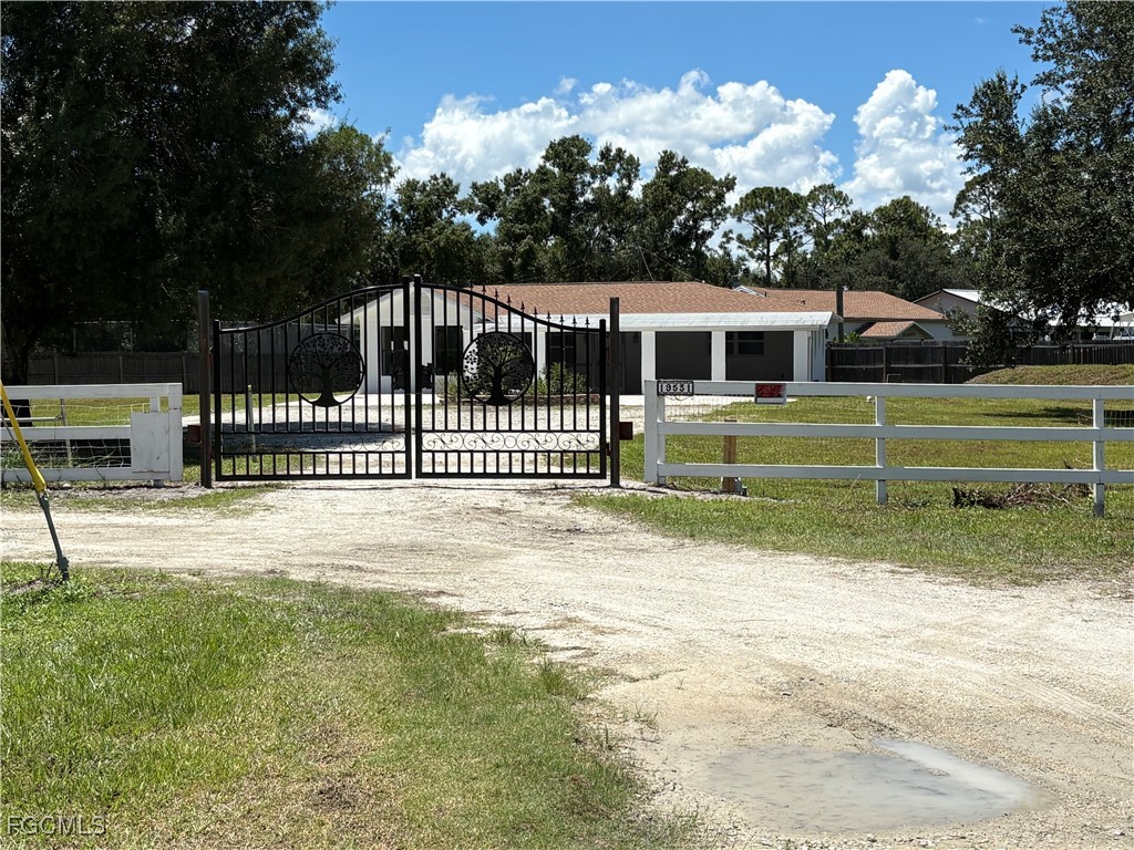 19531 Huber Road
