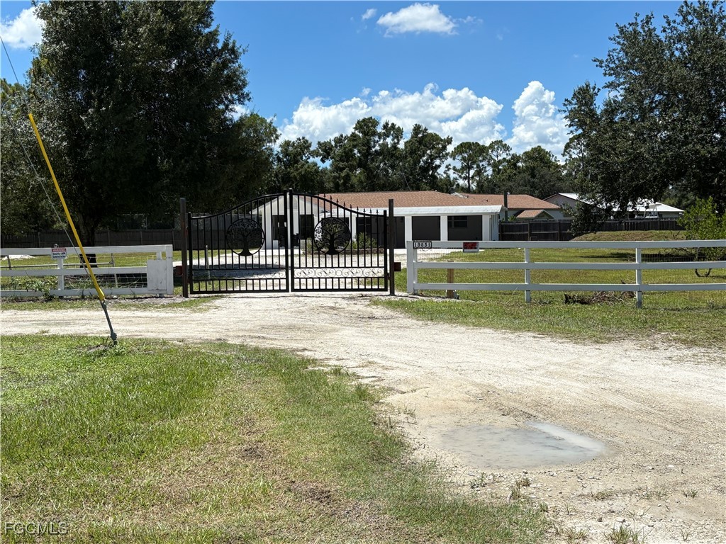 19531 Huber Road
