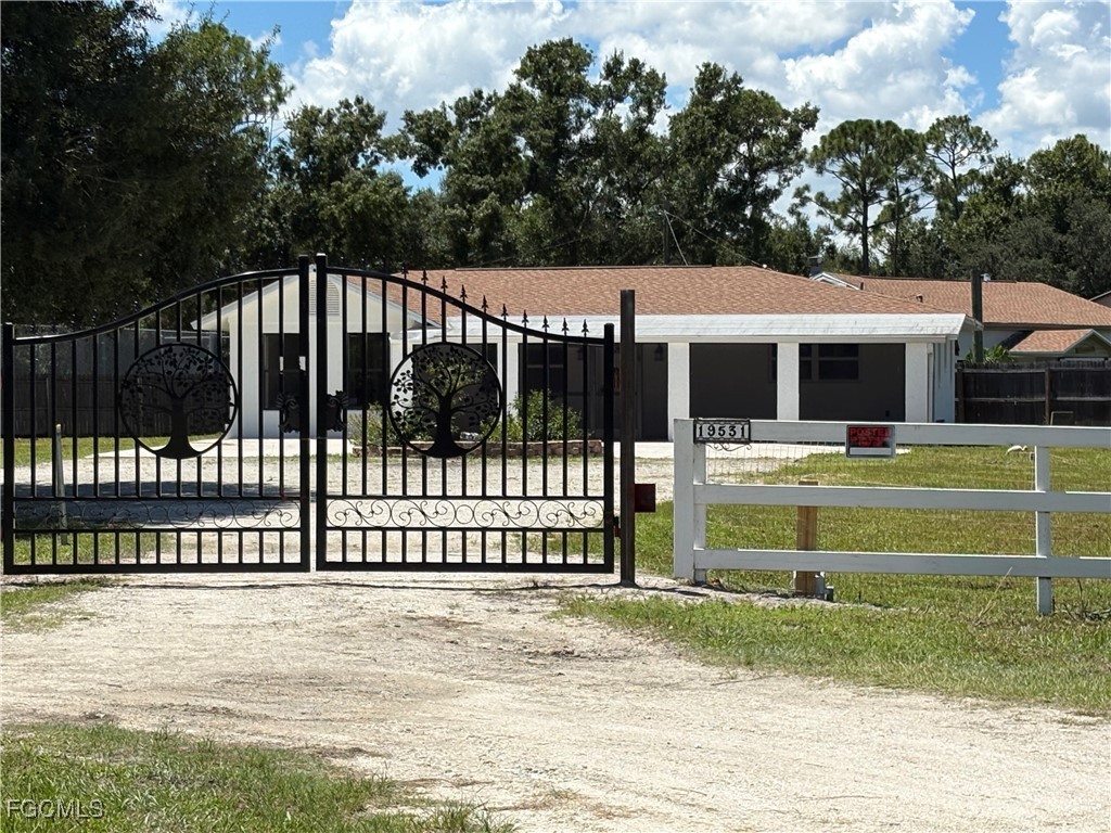 19531 Huber Road