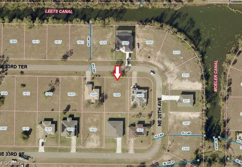 1928 NE 33rd Terrace Cape Coral FL 33909