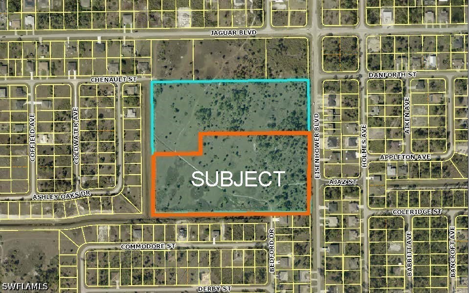 Photo 1 of 7 — Eisenhower Blvd, Lehigh Acres, FL 33974