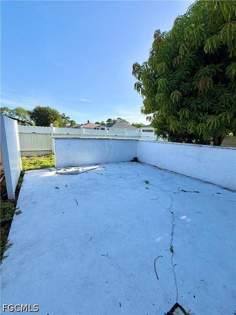 Tiny photo for 4017 NE 10th Avenue, Cape Coral, FL 33909 (MLS # 2026033790)