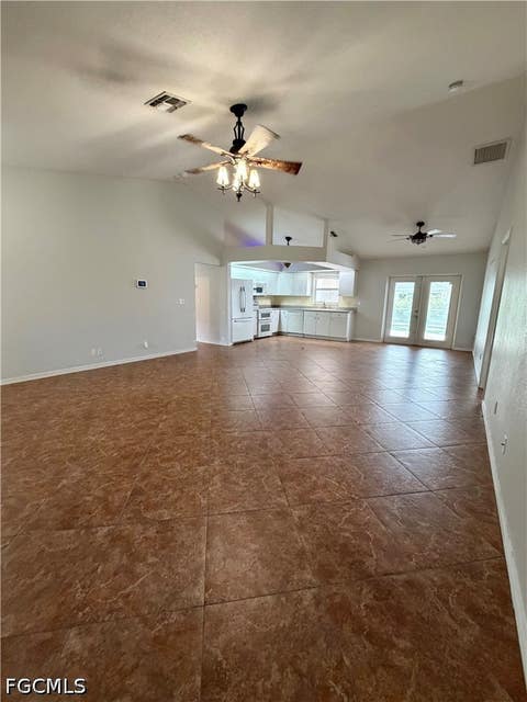 Tiny photo for 4017 NE 10th Avenue, Cape Coral, FL 33909 (MLS # 2026033790)