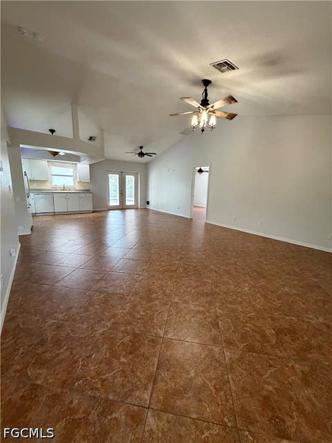 Tiny photo for 4017 NE 10th Avenue, Cape Coral, FL 33909 (MLS # 2026033790)